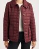 CeCe CeCe Quilted Barn Jacket - 1