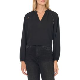 CeCe CeCe Raglan Sleeve Top