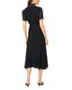 Cece CeCe Scallop Edge Midi Shirtdress - 2