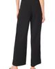 CeCe CeCe Scallop Embroidered High Waist Wide Leg Trousers - 2