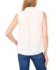 Cece CeCe Stand Collar Sleeveless Blouse - 2