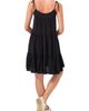 CeCe CeCe Tiered Ruffle Minidress - 2