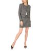 Cece CeCe Tweed Check Mini Skirt - 2
