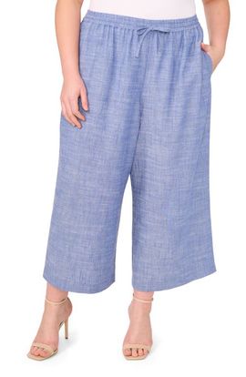 CeCe CeCe Wide Leg Drawstring Pants