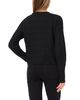 Cece CeCe Woven Tie Scarf Cardigan - 2