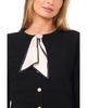 Cece CeCe Woven Tie Scarf Cardigan - 3