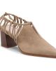 Cecelia New York Cecelia New York Christina Pointed Toe Leather Mule - 1