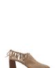 Cecelia New York Cecelia New York Christina Pointed Toe Leather Mule - 3