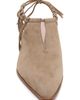 Cecelia New York Cecelia New York Christina Pointed Toe Leather Mule - 4