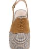 Cecelia New York Cecelia New York Peace Slingback Platform Pump - 4