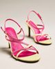 Cecelia New York Cecilia New York King Strappy Heeled Sandals - 1