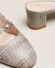 Cecelia New York Elsa Slingback Block Heels - 3
