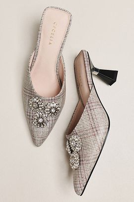 Cecelia New York Joice Mules