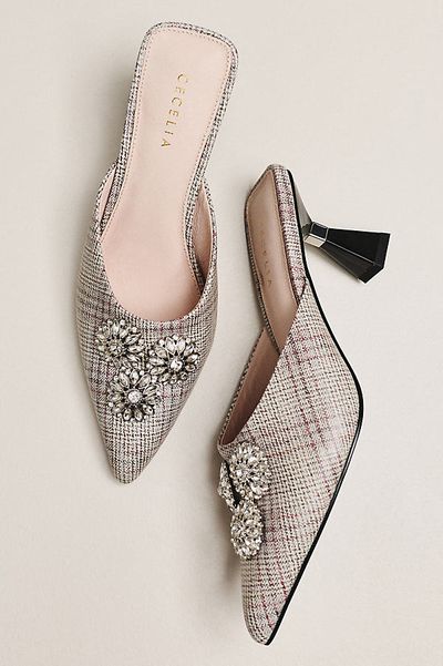 Cecelia New York Joice Mules