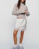 Cecelia New York Sonia Shag Ankle Boots - 1