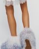 Cecelia New York Sonia Shag Ankle Boots - 4