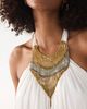 Cecilia de Bucourt Chains Maxi Dress - 2