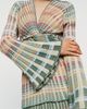 Cecilia Prado Deep V Tiered Maxi Dress - 5