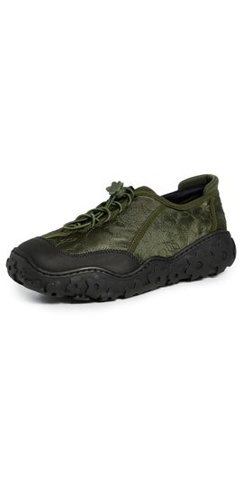 Cecilie Bahnsen Cecilie Bahnsen Alina Sneakers Olive