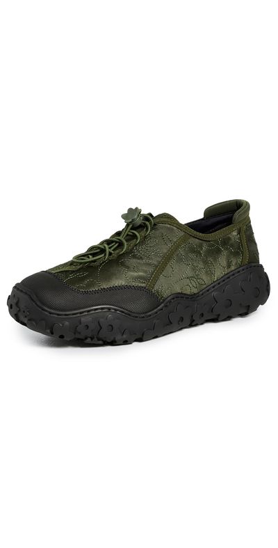 Cecilie Bahnsen Cecilie Bahnsen Alina Sneakers Olive