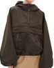 Cecilie Bahnsen Cecilie Bahnsen Beverly Anorak Brown - 1
