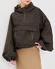 Cecilie Bahnsen Cecilie Bahnsen Beverly Anorak Brown - 3