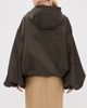 Cecilie Bahnsen Cecilie Bahnsen Beverly Anorak Brown - 4