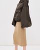 Cecilie Bahnsen Cecilie Bahnsen Beverly Anorak Brown - 5