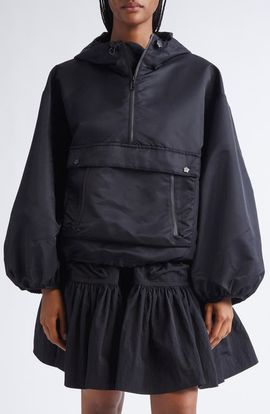 Cecilie Bahnsen Cecilie Bahnsen Beverly Technical Nylon Anorak