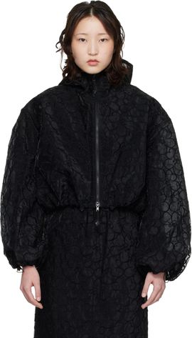 Cecilie Bahnsen Cecilie Bahnsen Black CBaisha Jacket