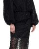 Cecilie Bahnsen Cecilie Bahnsen Black CBaisha Jacket - 4