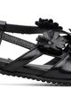 Cecilie Bahnsen Cecilie Bahnsen Black CBarna Heeled Sandals - 1