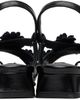 Cecilie Bahnsen Cecilie Bahnsen Black CBarna Heeled Sandals - 2