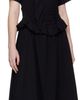 Cecilie Bahnsen Cecilie Bahnsen Black CBarna Heeled Sandals - 5