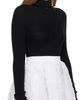 Cecilie Bahnsen Cecilie Bahnsen Black CBbelma Hoodie - 2