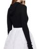 Cecilie Bahnsen Cecilie Bahnsen Black CBbelma Hoodie - 3