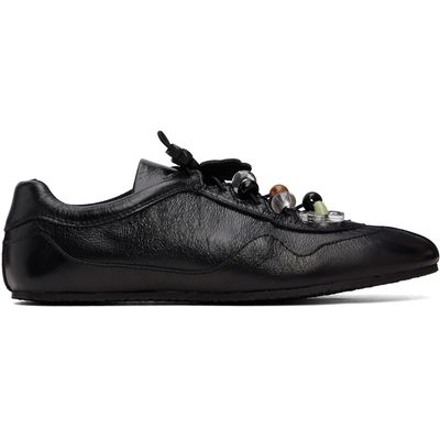 Cecilie Bahnsen Cecilie Bahnsen Black CBBlaise Sneakers