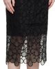 Cecilie Bahnsen Cecilie Bahnsen Black CBbria Midi Skirt - 2