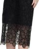 Cecilie Bahnsen Cecilie Bahnsen Black CBbria Midi Skirt - 3