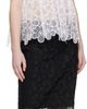 Cecilie Bahnsen Cecilie Bahnsen Black CBbria Midi Skirt - 4