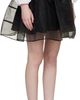 Cecilie Bahnsen Cecilie Bahnsen Black CBcayla Miniskirt - 2