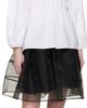 Cecilie Bahnsen Cecilie Bahnsen Black CBcayla Miniskirt - 4