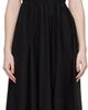 Cecilie Bahnsen Cecilie Bahnsen Black CBchristy Midi Dress - 1