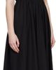 Cecilie Bahnsen Cecilie Bahnsen Black CBchristy Midi Dress - 2