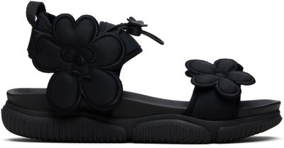 Cecilie Bahnsen Cecilie Bahnsen Black CBcilla Sandals