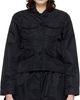 Cecilie Bahnsen Cecilie Bahnsen Black CBclover Blazer - 1