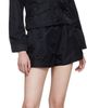 Cecilie Bahnsen Cecilie Bahnsen Black CBclover Blazer - 4