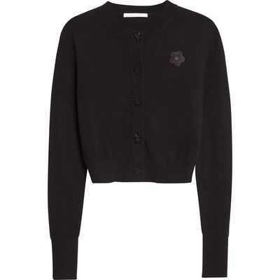 Cecilie Bahnsen Cecilie Bahnsen CBdua Summer Cashmere & Wool Cardigan