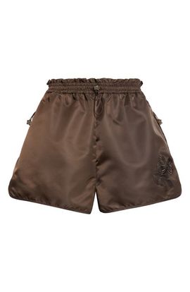 Cecilie Bahnsen Cecilie Bahnsen Colette Nylon Shorts