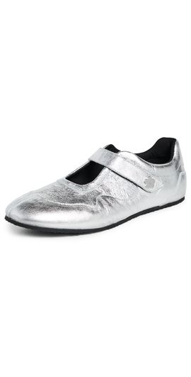 Cecilie Bahnsen Cecilie Bahnsen Cosmos Sneakers Silver